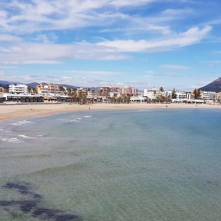 Javea Park 4-21 Appartement Buitenkant foto