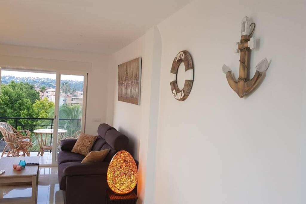Javea Park 4-21 Appartement Buitenkant foto