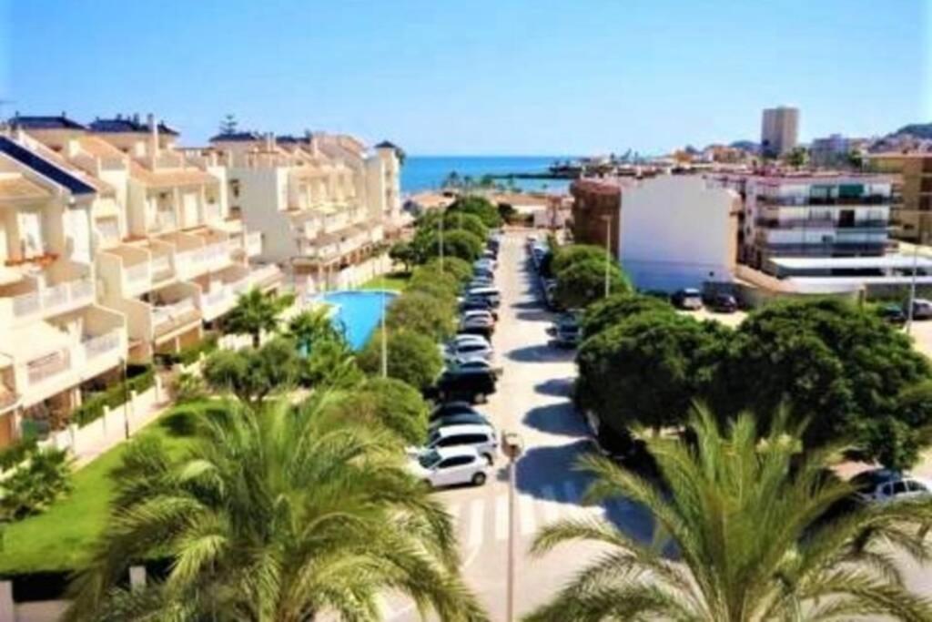Javea Park 4-21 Appartement Buitenkant foto
