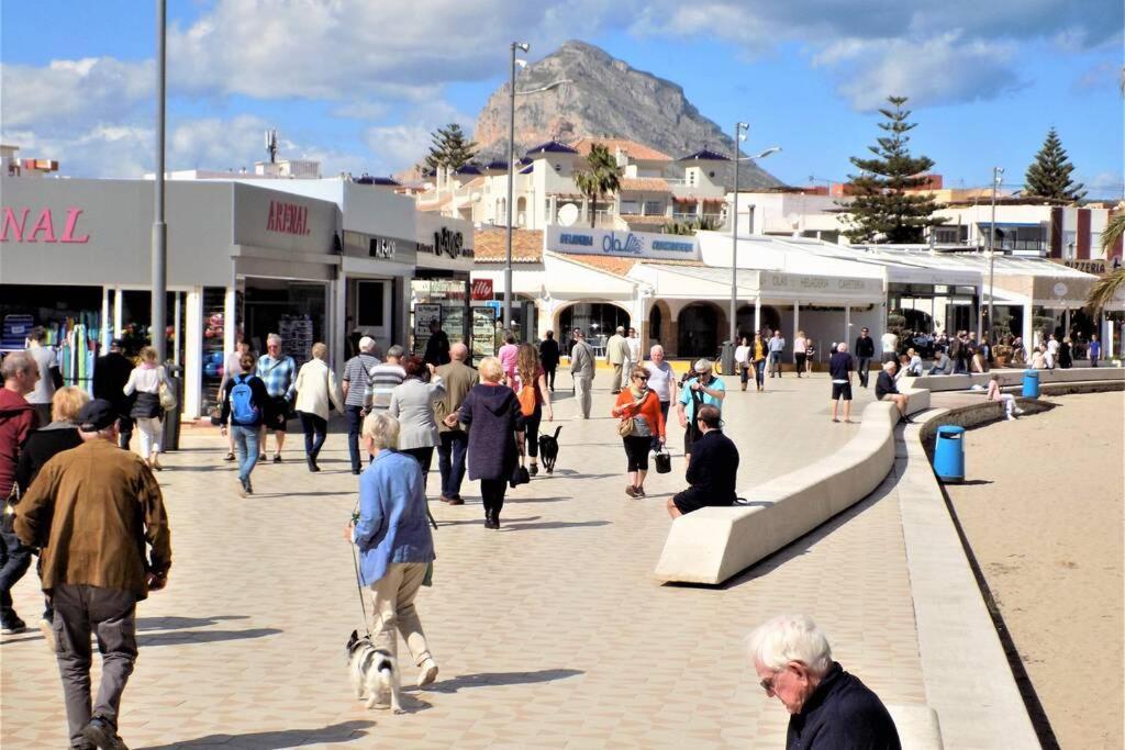 Javea Park 4-21 Appartement Buitenkant foto