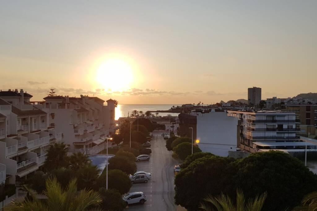 Javea Park 4-21 Appartement Buitenkant foto
