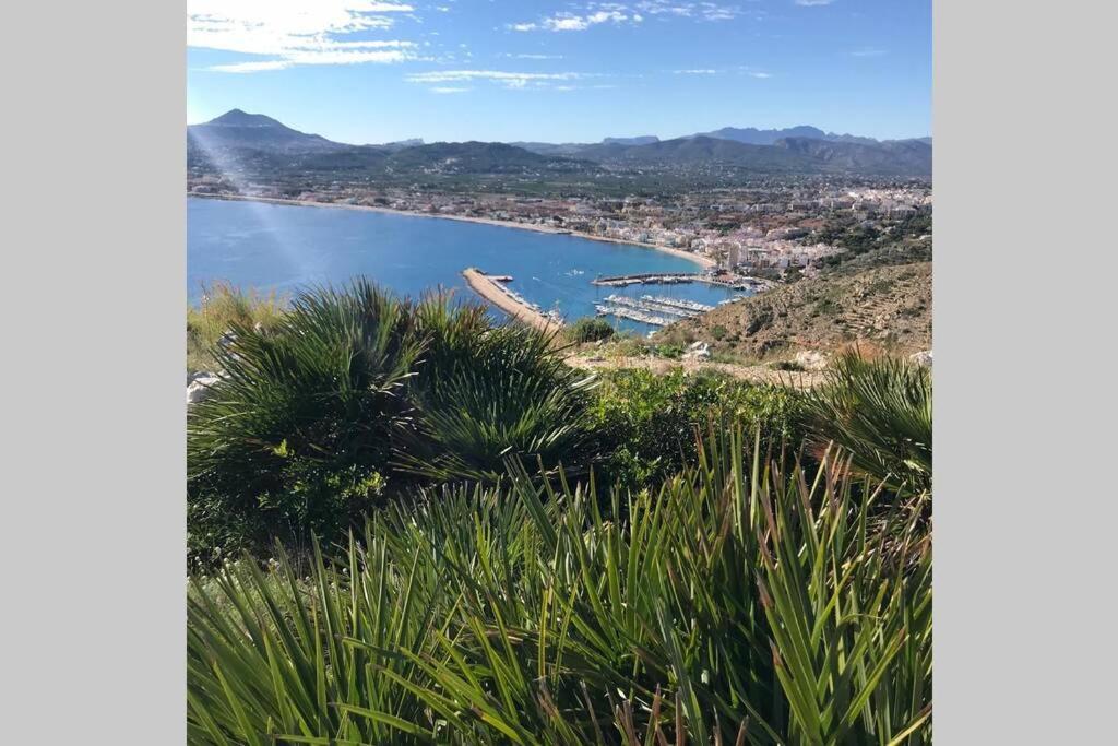 Javea Park 4-21 Appartement Buitenkant foto