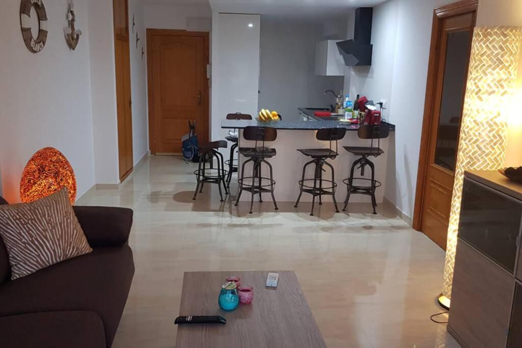 Javea Park 4-21 Appartement Buitenkant foto