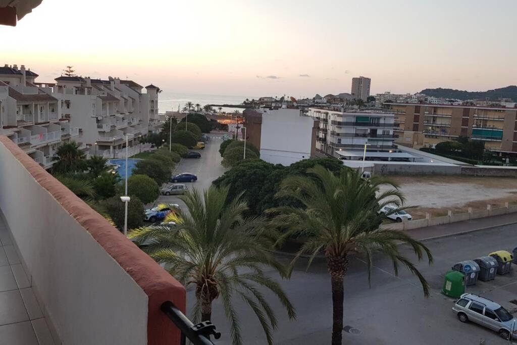 Javea Park 4-21 Appartement Buitenkant foto