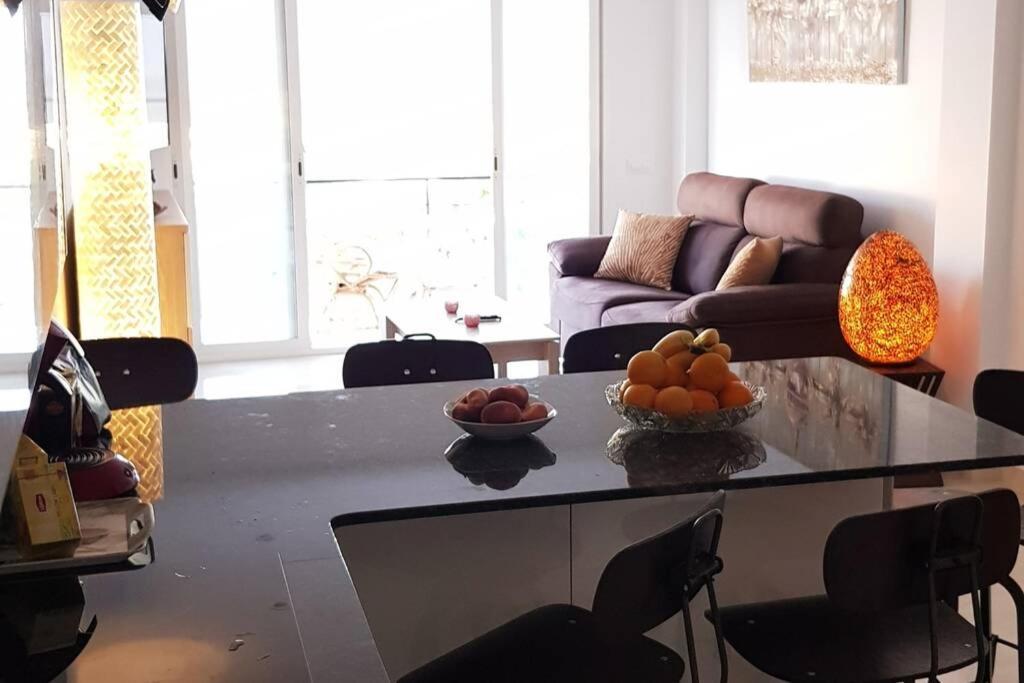 Javea Park 4-21 Appartement Buitenkant foto