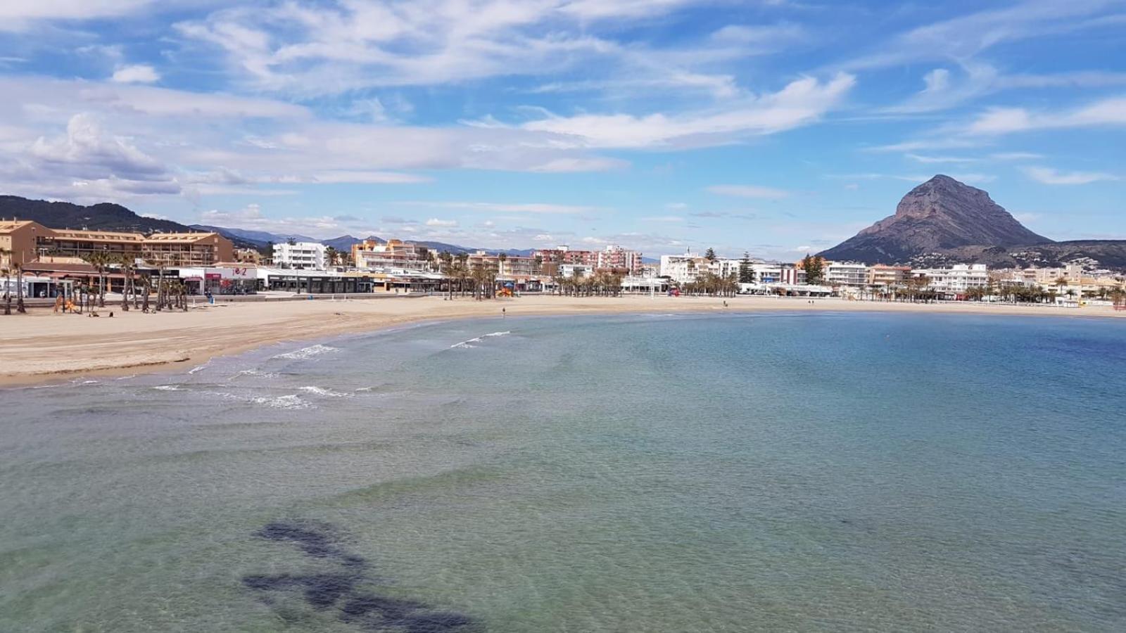 Javea Park 4-21 Appartement Buitenkant foto