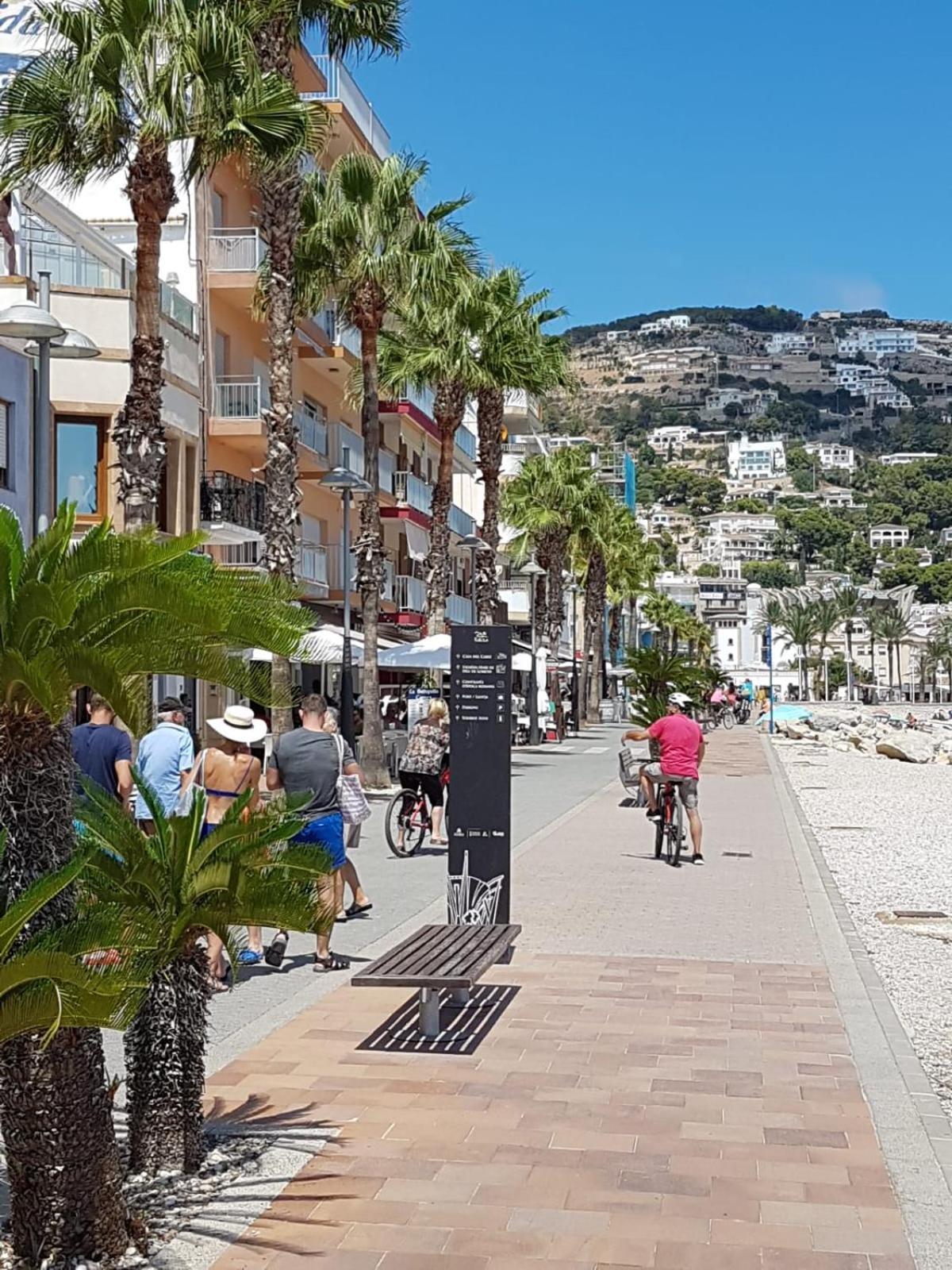 Javea Park 4-21 Appartement Buitenkant foto